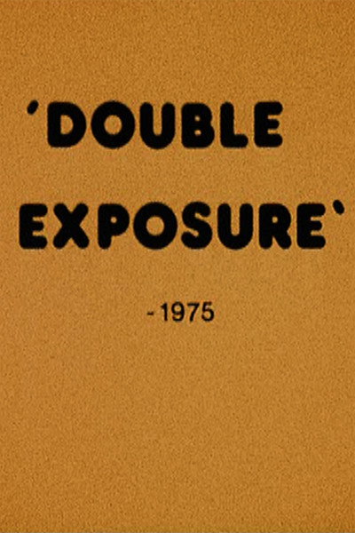 Póster de Double Exposure