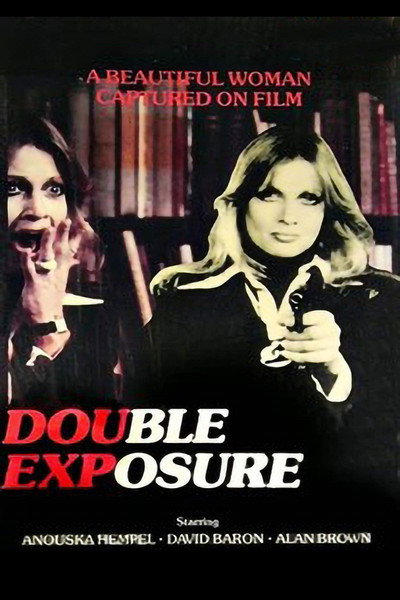 Póster de Double Exposure