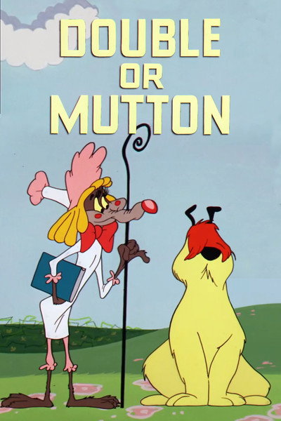 Póster de Double or Mutton
