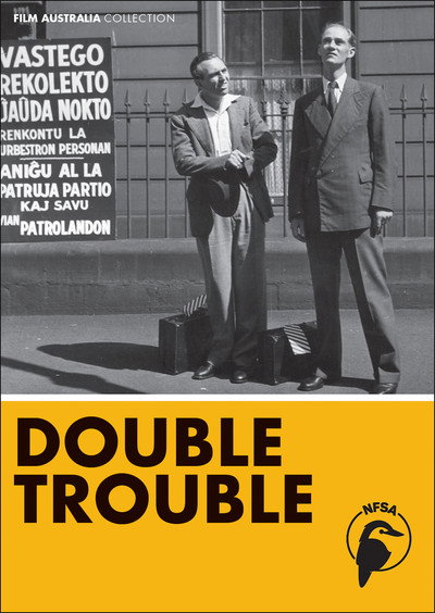 Póster de Double Trouble