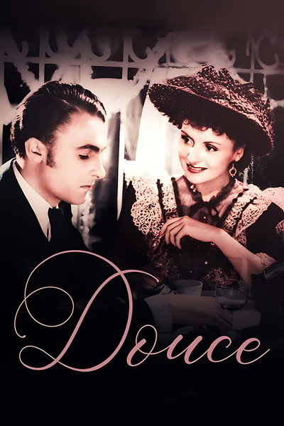 Póster de Douce