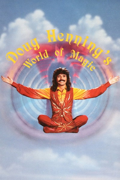 Póster de Doug Henning's World of Magic