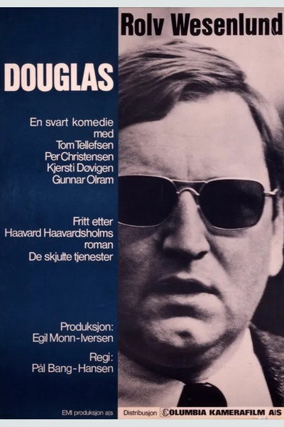 Póster de Douglas