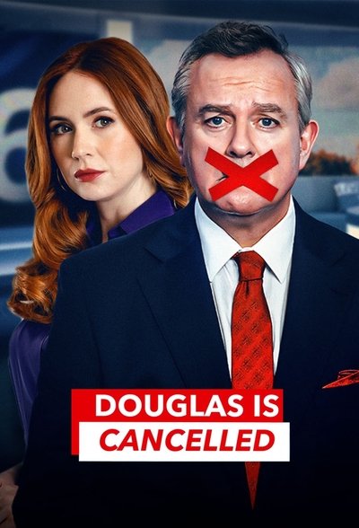 Póster de Douglas is cancelled