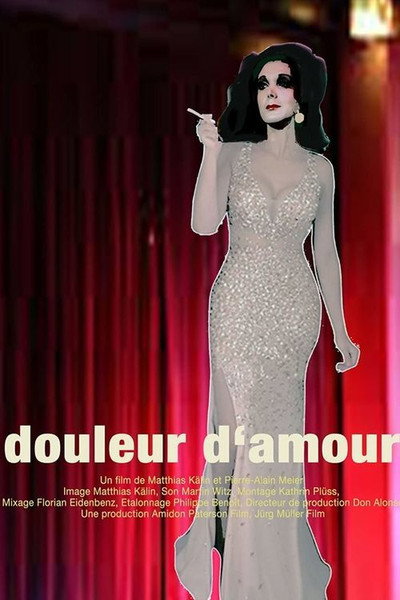 Póster de Douleur d'amour