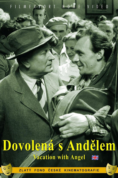 Póster de Dovolená s Andelem