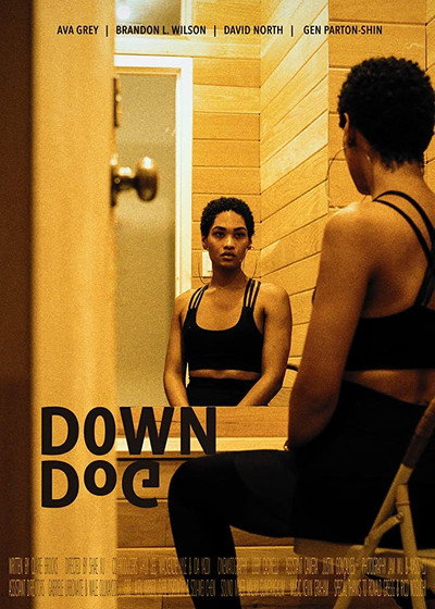 Póster de Down Dog