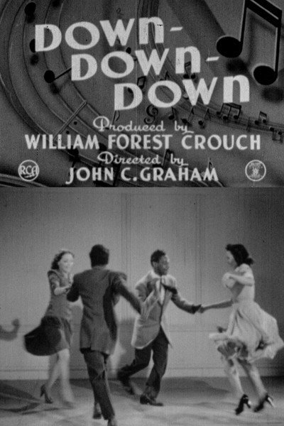 Póster de Down - Down - Down