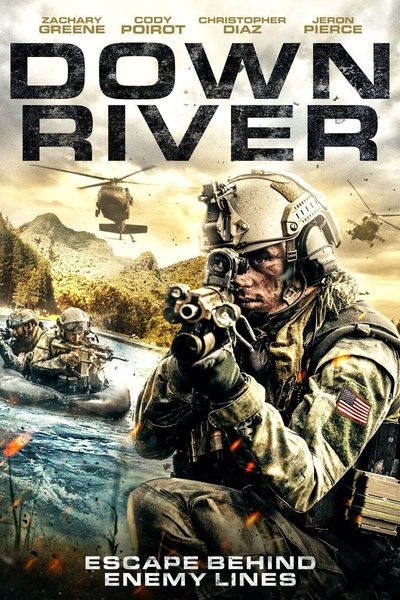 Póster de Down River