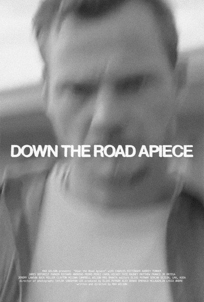 Póster de Down the Road Apiece
