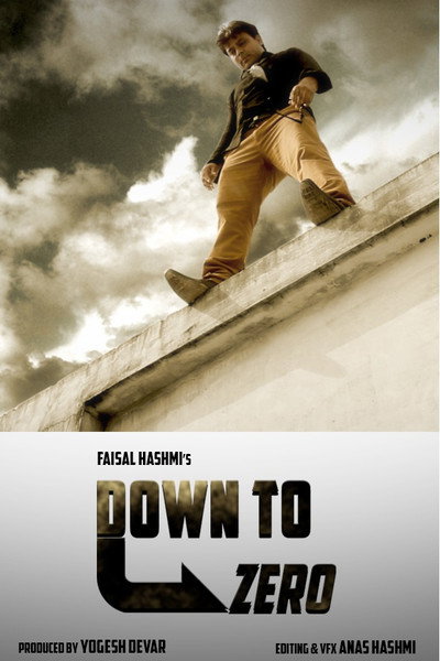Póster de Down to Zero