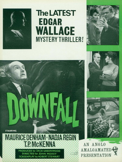 Póster de Downfall