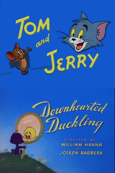 Póster de Downhearted Duckling