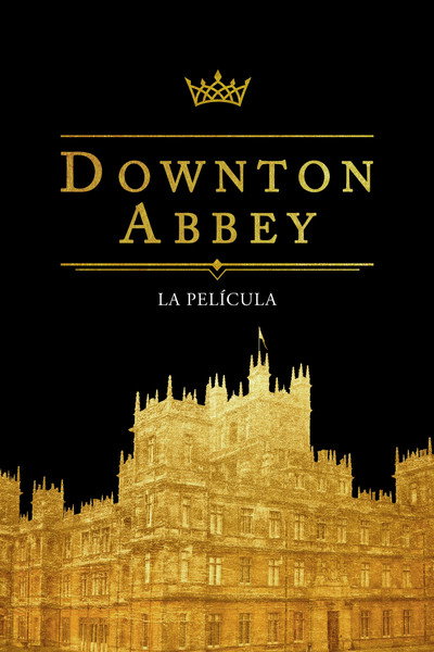 Póster de Downton Abbey