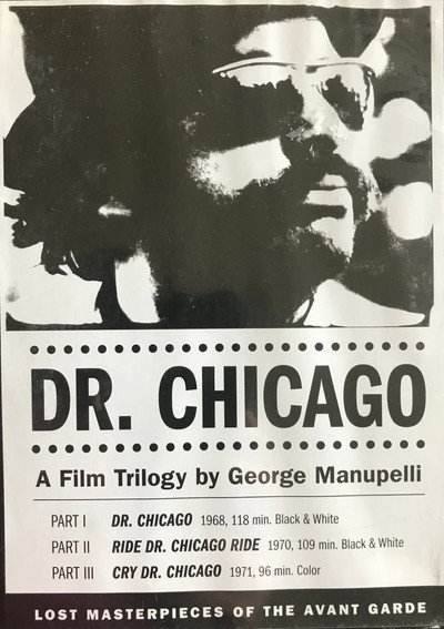Póster de Dr. Chicago