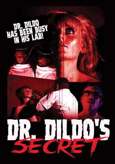 Póster de Dr. Dildo's Secret