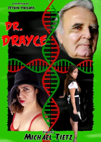Póster de Dr. Drayce