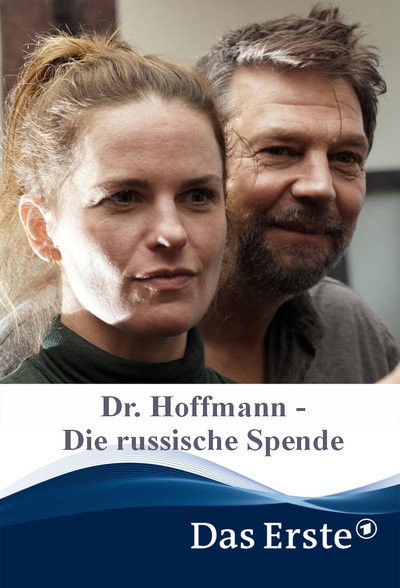 Póster de Dr. Hoffmann - Die russische Spende