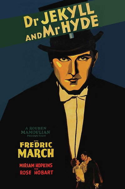 Póster de Dr. Jekyll and Mr. Hyde