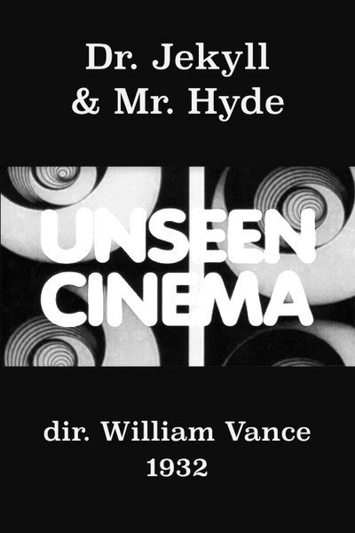 Póster de Dr. Jekyll and Mr. Hyde