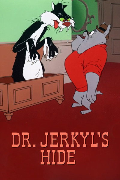 Póster de Dr. Jerkyl's Hide