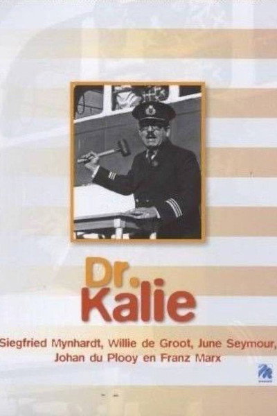 Póster de Dr Kalie