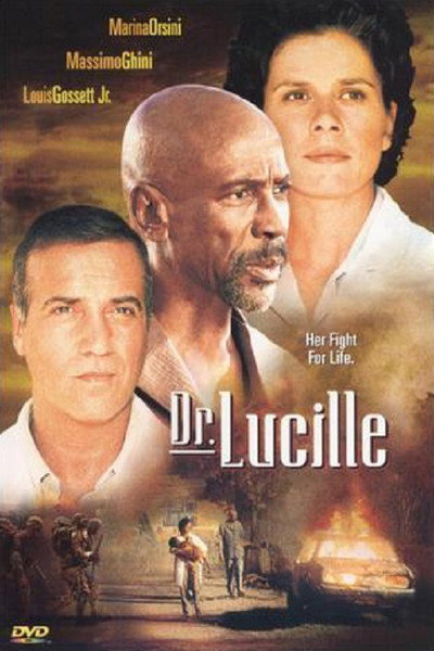 Póster de Dr. Lucille