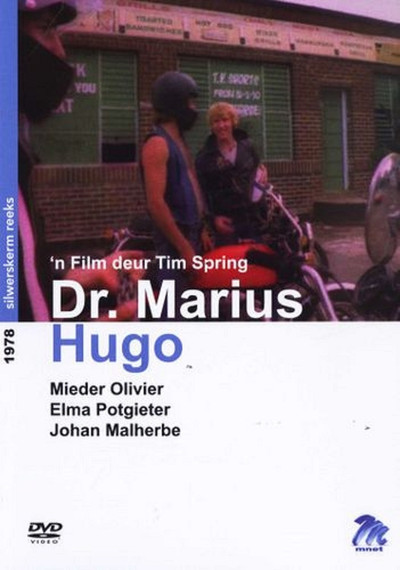 Póster de Dr. Marius Hugo