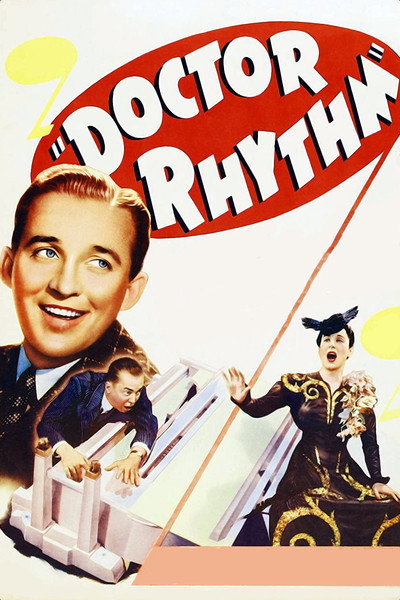 Póster de Dr. Rhythm