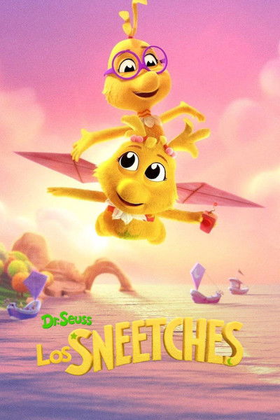 Póster de Dr. Seuss: Los Sneetches