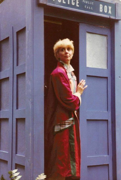 Póster de Dr Who: The Wrath of Eukor