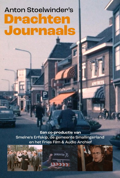 Póster de Drachten Journaals