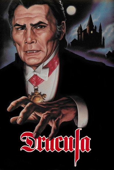 Póster de Drácula