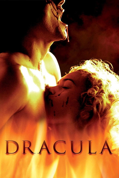 Póster de Drácula