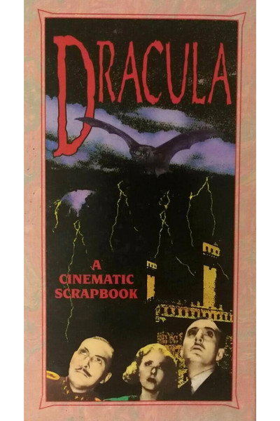 Póster de Dracula: A Cinematic Scrapbook