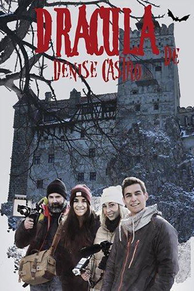 Póster de Drácula de Denise Castro