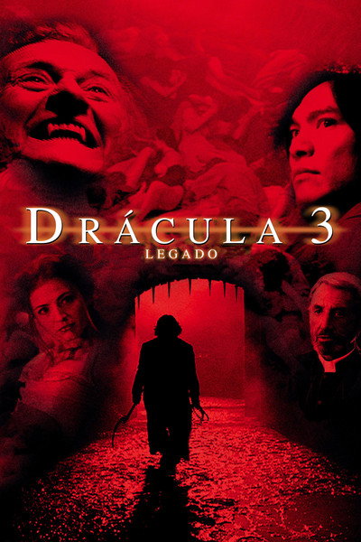 Póster de Drácula III. Legado