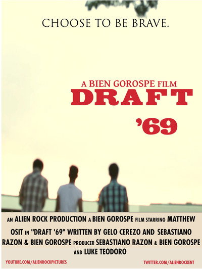 Póster de Draft '69