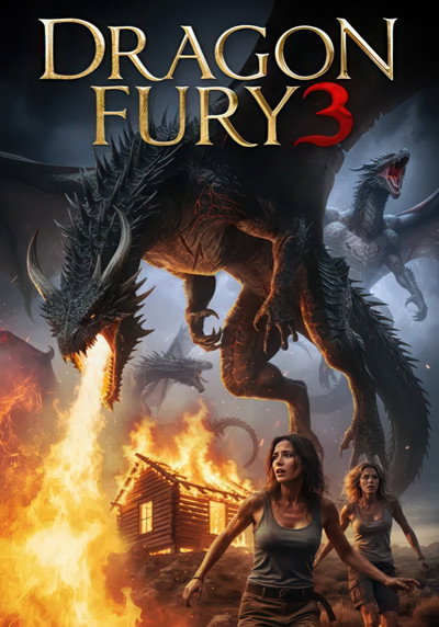 Póster de Dragon Fury 3