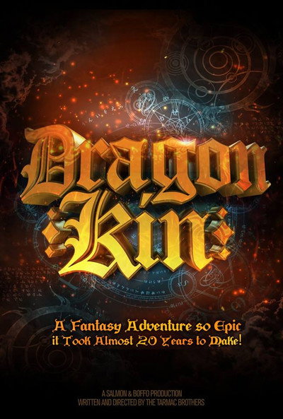 Póster de Dragon Kin