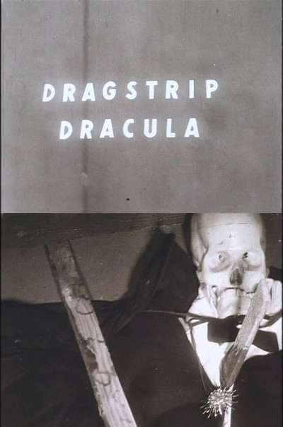 Póster de Dragstrip Dracula