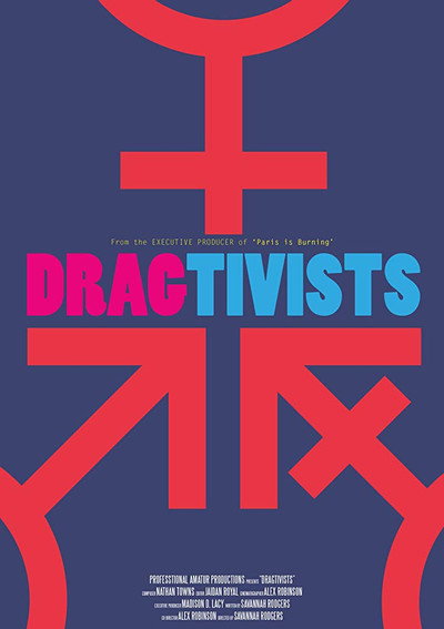 Póster de Dragtivists