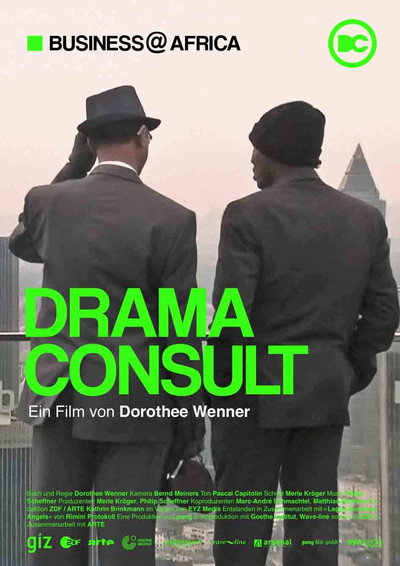 Póster de DramaConsult