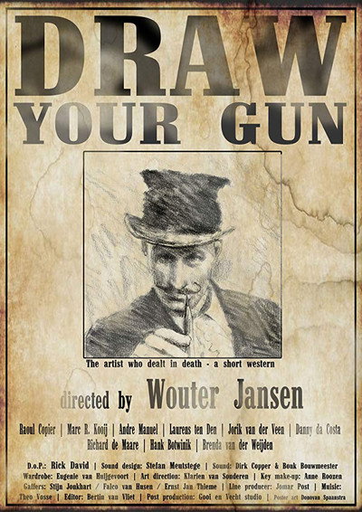 Póster de Draw Your Gun