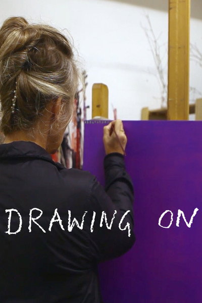 Póster de Drawing On