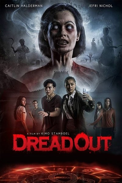 Póster de DreadOut