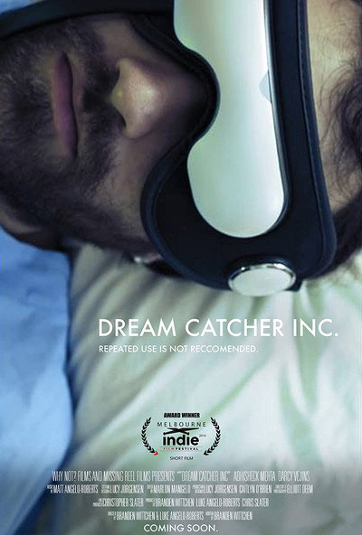 Póster de Dream Catcher Inc.
