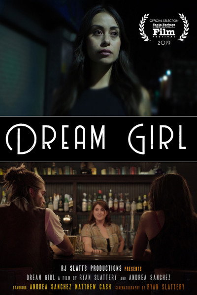 Póster de Dream Girl