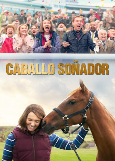 Póster de Dream Horse