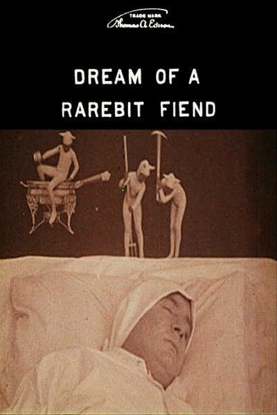 Póster de Dream of a Rarebit Fiend